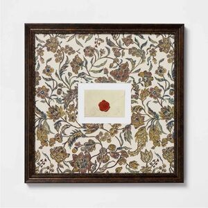Studio McGee Keepsake Envelope Framed Wall Artwork